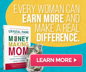 Every Woman Can Earn More and Make a Real Difference